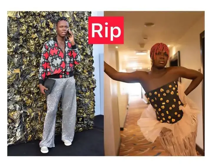 Popular transgender and Fashion Designer drowns in Lagos 1 Popular transgender and Fashion Designer drowns in Lagos