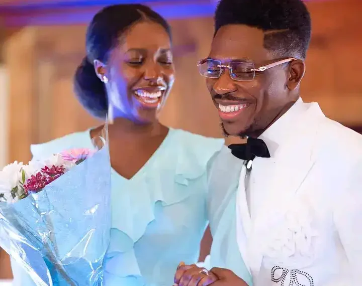 X user stirs heated argument over the personality of Moses Bliss Fiancee 1 X user stirs heated argument over the personality of Moses Bliss Fiancee