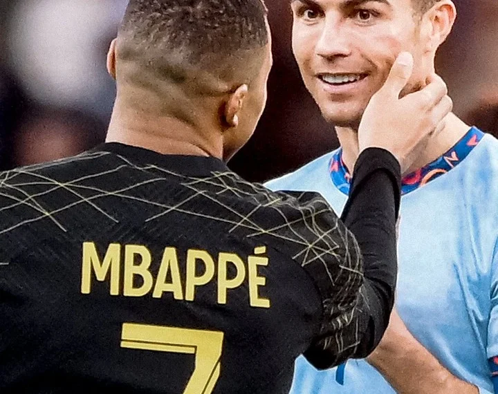 League 1 Cooks Ronaldo After He Belittled Their League 1 League 1 Cooks Ronaldo After He Belittled Their League