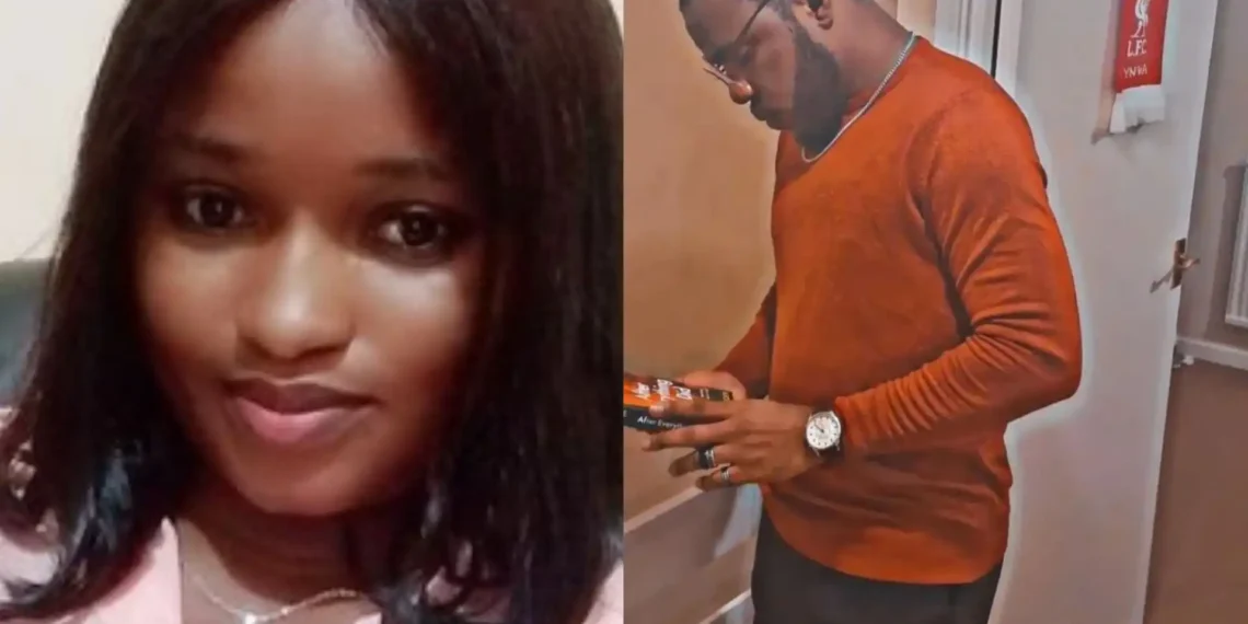 Mummy Zee gifts man who made her a "millionaire" 600k as birthday gift 1 Mummy Zee gifts man who made her a “millionaire” 600k as birthday gift