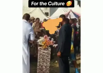 Masquerade attends a Reverend Father’s 25th priestly anniversary