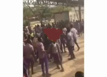 Tragedy Strikes as teacher allegedly flogs student to death in school