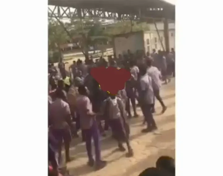 Tragedy Strikes as teacher allegedly flogs student to death in school 1 Tragedy Strikes as teacher allegedly flogs student to death in school