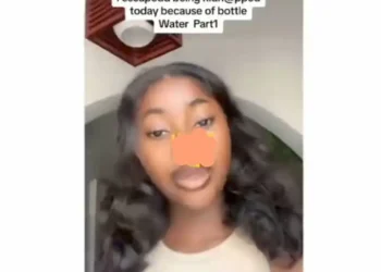 How I escaped being kidnapped because of bottle water- Lady Narrates