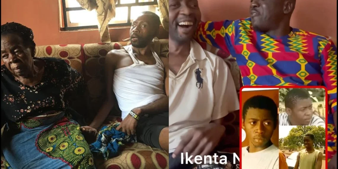 Nollywood Actor Ifeanyi aka "Ugo Shave Me" Spotted In A Critical Condition 1 Nollywood Actor Ifeanyi aka “Ugo Shave Me” Spotted In A Critical Condition