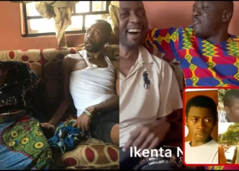 Nollywood Actor Ifeanyi aka “Ugo Shave Me” Spotted In A Critical Condition