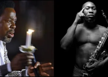 If You Still Believe They Perform Miracles In Churches, You Deserve To Be R@ped – Seun Kuti