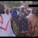 Man grooms giant boobs after being sucked by giant snake each night 13 Man grooms giant boobs after being sucked by giant snake each night