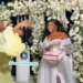 See why this lady's bridal shower video is trending online (Video) 10 See why this lady’s bridal shower video is trending online (Video)