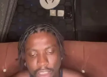 Tonto Dikeh is the owner of Gist Lover – Very Dark Man