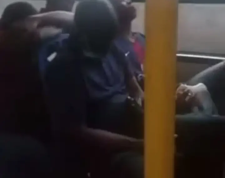 See why this video of Lagosians going to work is trending (Watch Here) 1 See why this video of Lagosians going to work is trending (Watch Here)