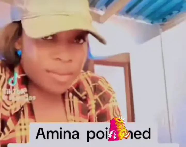 Lady allegedly poisoned herself and 2 kids after fight with husband 1 Lady allegedly poisoned herself and 2 kids after fight with husband