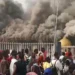 Shop Using Gas to Fuel Generator Reportedly Causes Fire Outbreak in Delta 10 Shop Using Gas to Fuel Generator Reportedly Causes Fire Outbreak in Delta