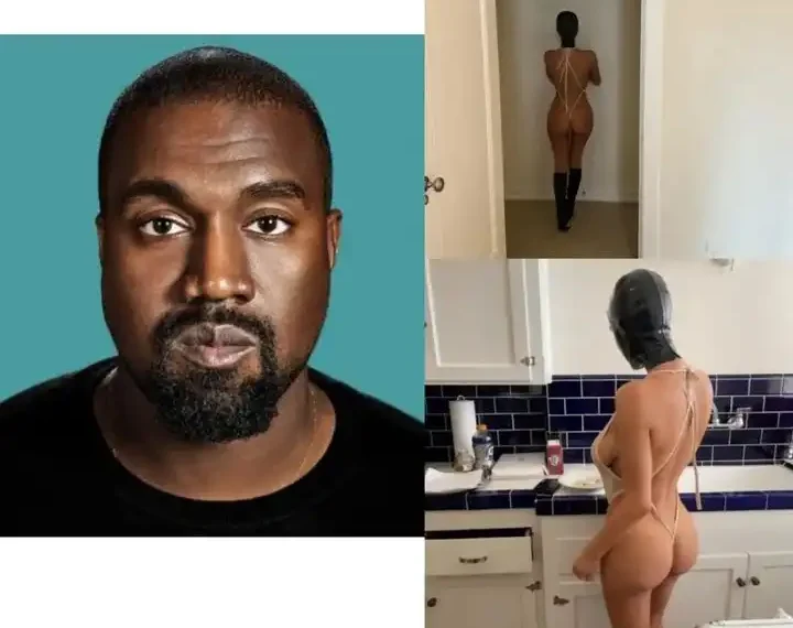 Kanye West posts more revealing photos of his wife Bianca Censori 1 Kanye West posts more revealing photos of his wife Bianca Censori