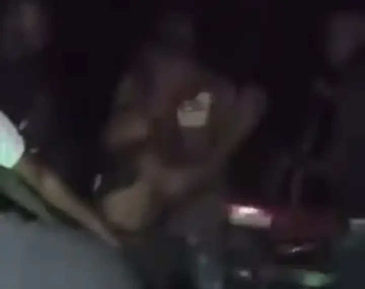 Palm Wine Tapper Exposed in Delta Smuggling Food and Other Items to Kidnappers at Night (Video)