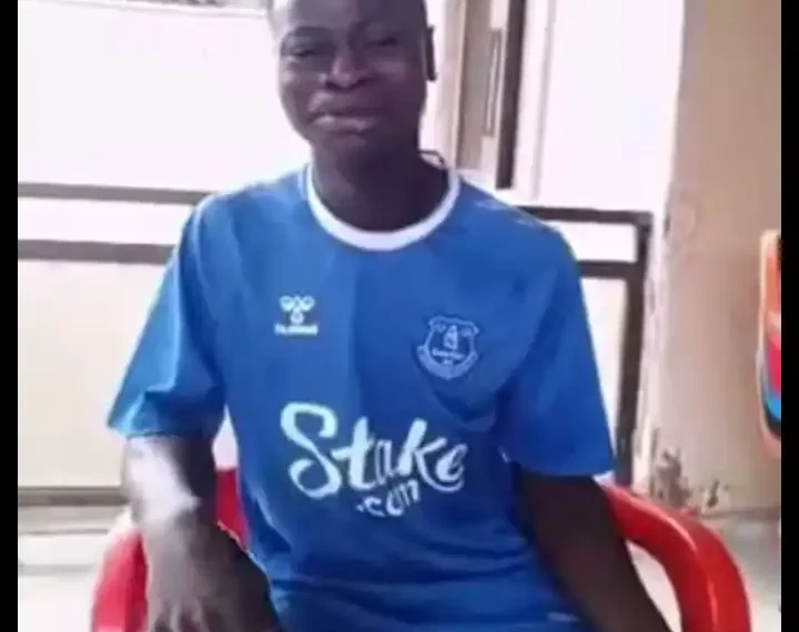 Apprentice confesses to stealing ₦7 Million from his boss (Video)