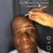 Heartfelt moment an Uncle allows his niece to practice her makeup skills on his face (Video) 10 Heartfelt moment an Uncle allows his niece to practice her makeup skills on his face (Video)