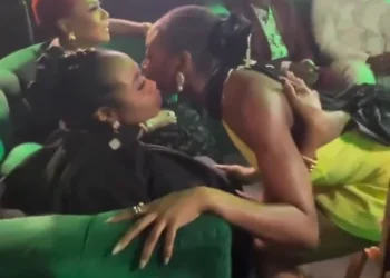 Ayra Star Latest Video Makes People Wonder If She Got Some Home Training