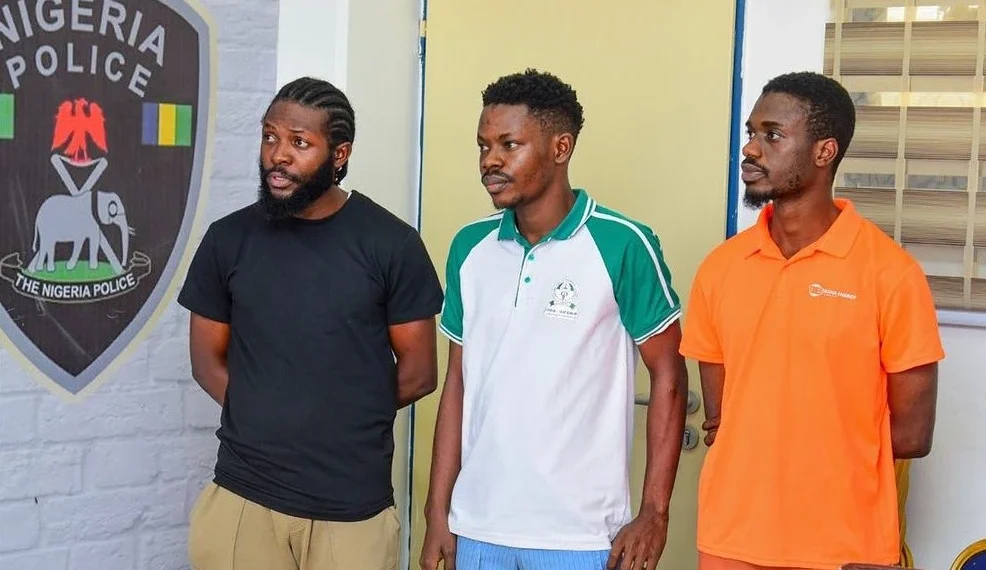 Full Story: Police arrests Gistlover 1 Full Story: Police arrests Gistlover