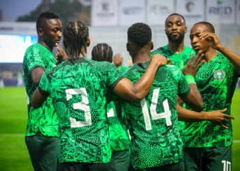 Super Eagle qualified for the next AFCON round by luck- Daniel Regha