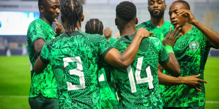 Super Eagles8, Newsblenda