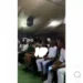 Drama as Lady allegedly storms church with her brothers to beat her cheating boyfriend in PH (Video)