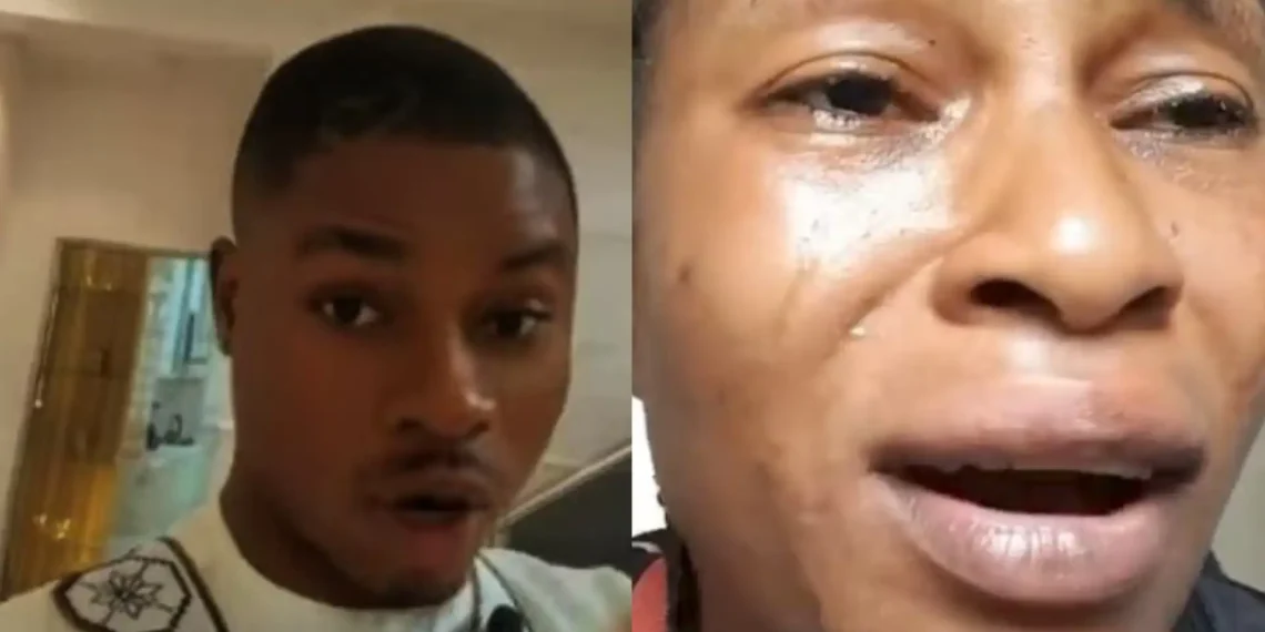 Ola of Lagos denies pregnancy claims trending online (Video) 1 Ola of Lagos denies pregnancy claims trending online (Video)