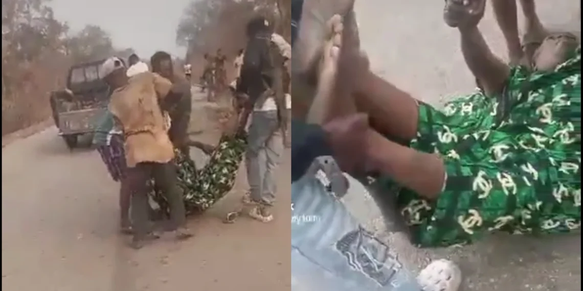 Video of the 2 traditional kings who were murdered in Ekiti by Fulani herdsmen 1 Video of the 2 traditional kings who were murdered in Ekiti by Fulani herdsmen
