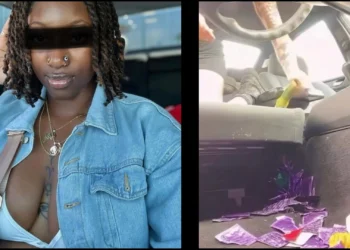 Is This What We Are Up Against? – Men Raise Alarm Over How A Lady Satisfies Herself