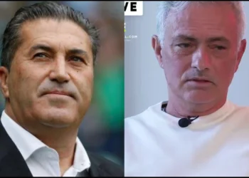 My best friend is in the final – Jose Mourinho backs Jose Poseiro & Nigeria to win #AFCON
