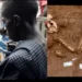 Nigerians & Sierra Leoneans Allegedly Smoking Drugs Mixed With Human Bones 10 Nigerians & Sierra Leoneans Allegedly Smoking Drugs Mixed With Human Bones