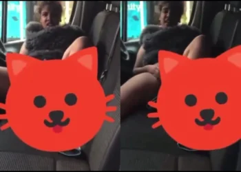 Man Gets Harassed By A Girl Inside His Car [VIDEO]