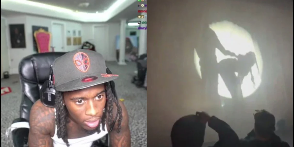 Kai Cenat Gets A Shocker After Trying To Get The Omah Lay Concert Girl 1 Kai Cenat Gets A Shocker After Trying To Get The Omah Lay Concert Girl