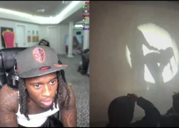 Kai Cenat Gets A Shocker After Trying To Get The Omah Lay Concert Girl