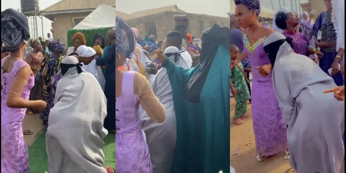 TRENDING VIDEO: Lady twerking in Hijab got everyone in fear 1 TRENDING VIDEO: Lady twerking in Hijab got everyone in fear