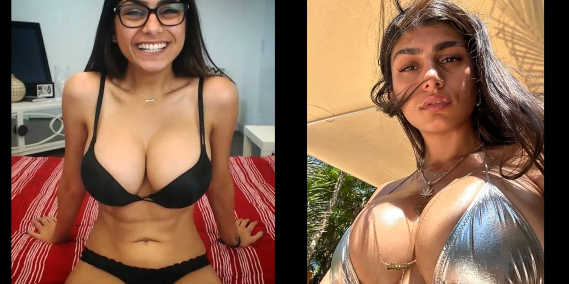 Do You Know: Mia Khalifa Was Rejected By A Man She Loved? 1 Do You Know: Mia Khalifa Was Rejected By A Man She Loved?