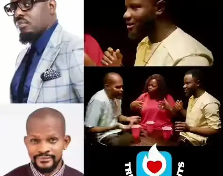 Uche Maduagwu Claims to Have Revived Jim Iyke's Acting Career with Viral Skit 1 Uche Maduagwu Claims to Have Revived Jim Iyke’s Acting Career with Viral Skit