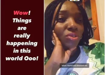 Unbelievable! Lady discovers heart-wrenching secret about her husband after 6 years in marriage (Video)