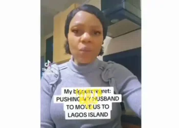 Pushing my husband to move us to the Island is one of my biggest regret – lady cries out