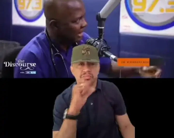 See Daddy Freeze's shocking advice to men to avoid prostrate cancer 1 See Daddy Freeze’s shocking advice to men to avoid prostrate cancer