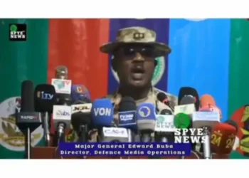 Nigerian Army Urges Citizens to Support Security Efforts Like They Support Football