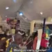 Dramatic moment members carry machetes during prayer in church (video) 10 Dramatic moment members carry machetes during prayer in church (video)