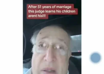 After 51 years, man discovers he is not the biological father of his 2 children (Video)