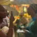 Nigerians React to Toyin Saraki’s Unique Money Spraying Style (Video)