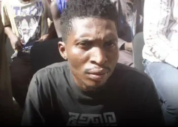 Man arrested by Jigawa Police for K!liking his mother