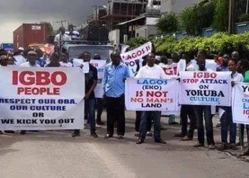 Message To Ndi Igbo: “Igbos Should Not Join Anyone To Protest Again In Nigeria”