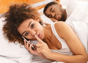 Lady reveals why she can’t stop cheating in marriage