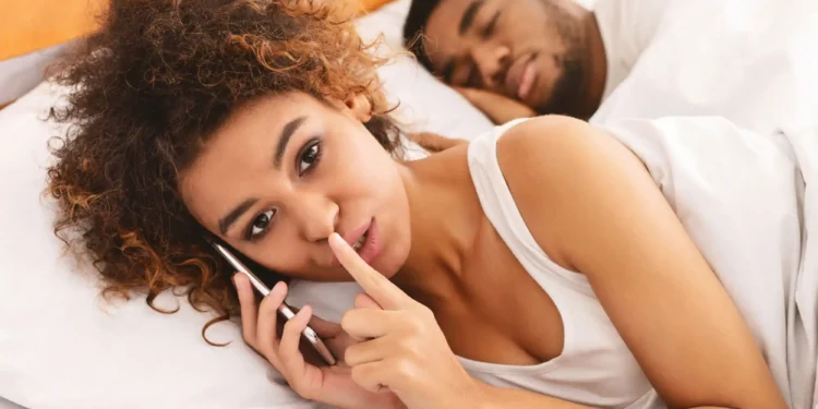 7 Things To Consider If Youre Married And Cheating Featured Image, Newsblenda