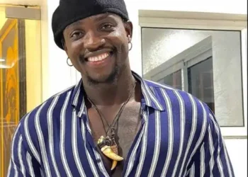 Very Dark Man allegedly in police custody