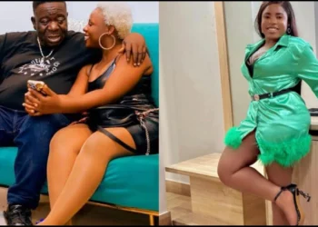 Mr Ibu’s daughter renames his TikTok page barely 24hrs after his death